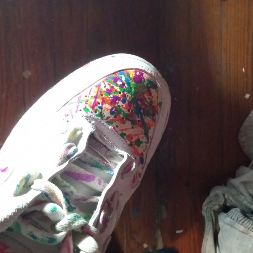 Custom air force 1 - Picture 3 of 5